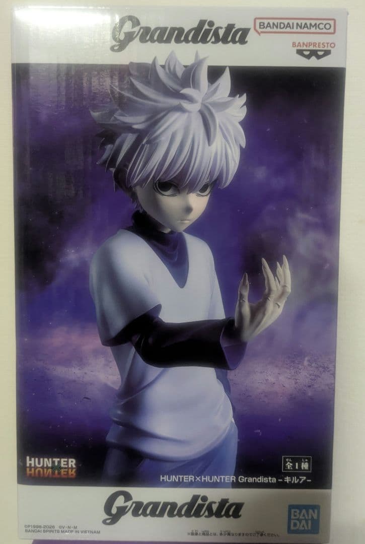 【バラ可】景品 プライズ まとめ売り 雪ミク×キルア×両面宿儺×2