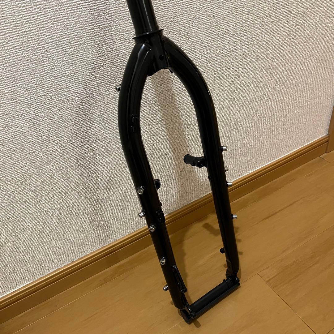 SURLY サーリー Troll トロール フロントフォーク 初期型 26インチ