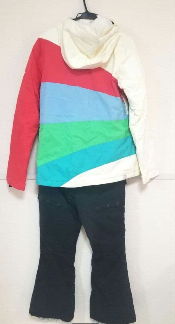 ロキシー　スノーボードウェア 上下セット ROXY　Roxy ウエア