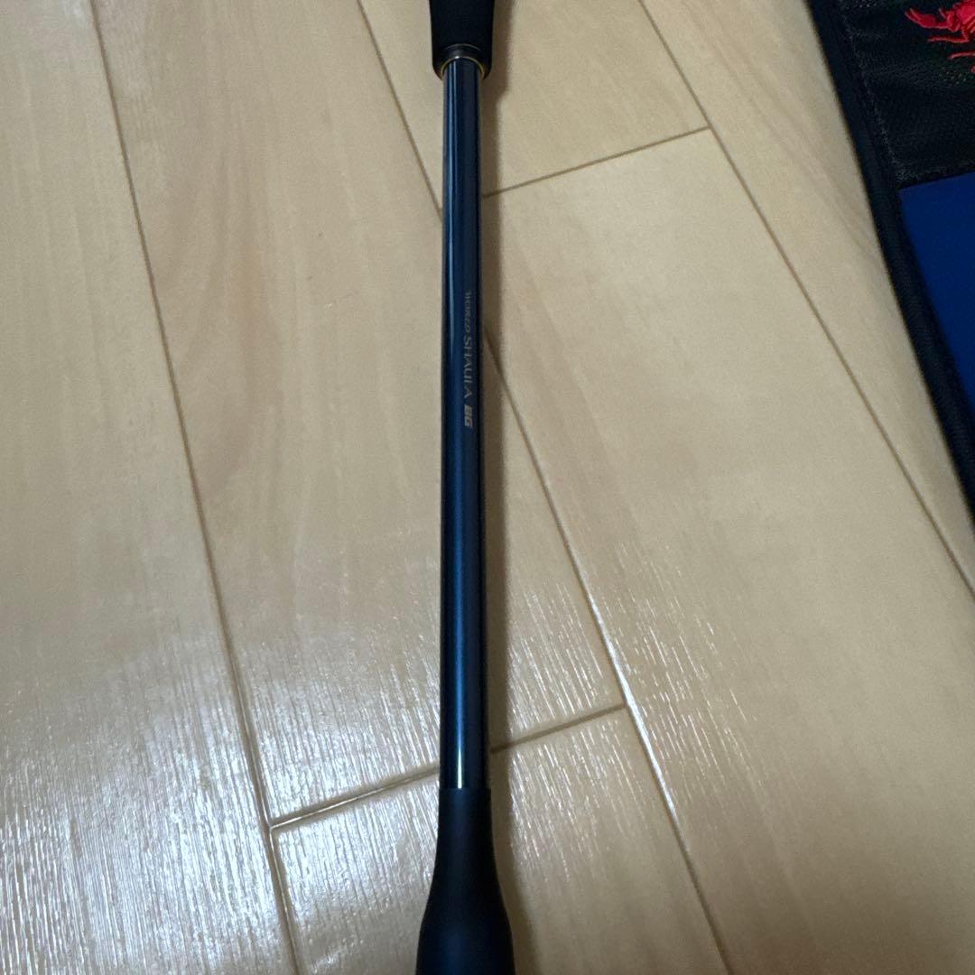 ワールドシャウラ　エクステンションバットC LTD BLUE