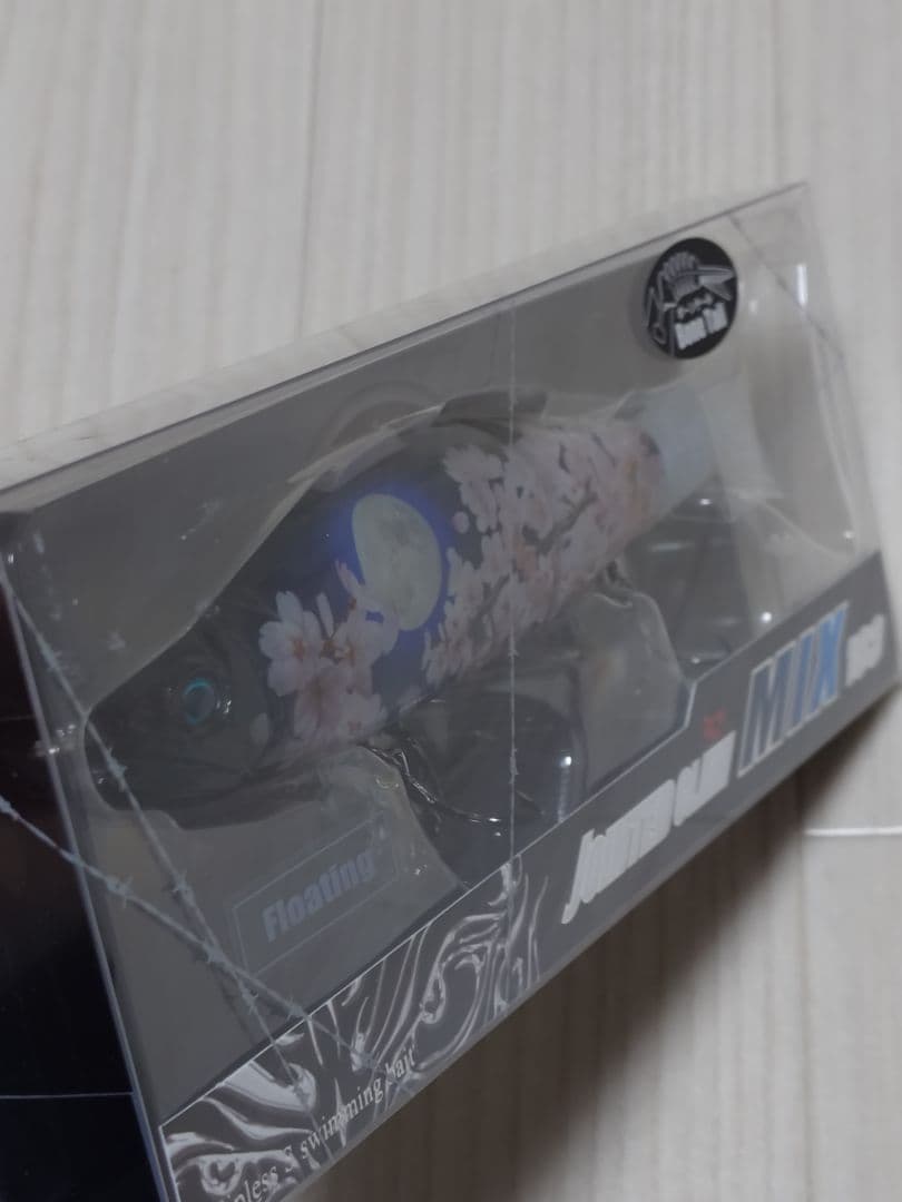 ルアー・フライ GAN CRAFT JOINTED CLAW MIX 183