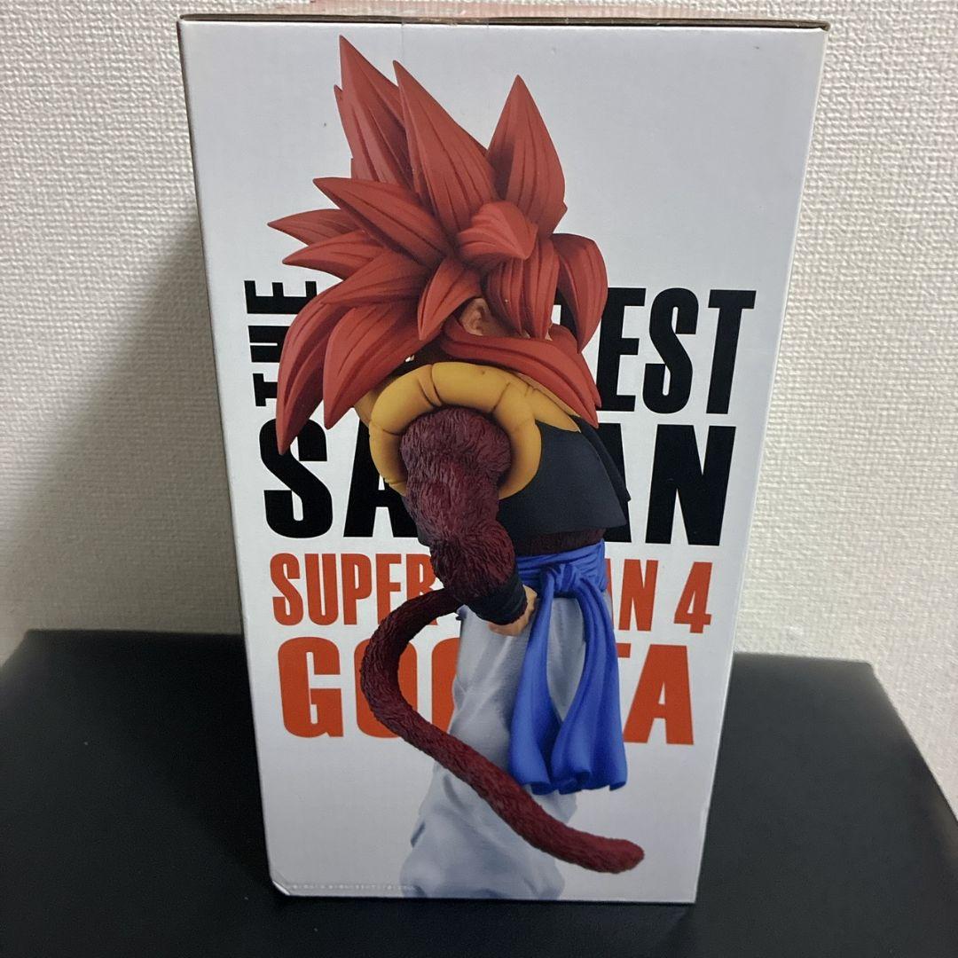 一番くじ ドラゴンボール A賞 超サイヤ人4 ゴジータ