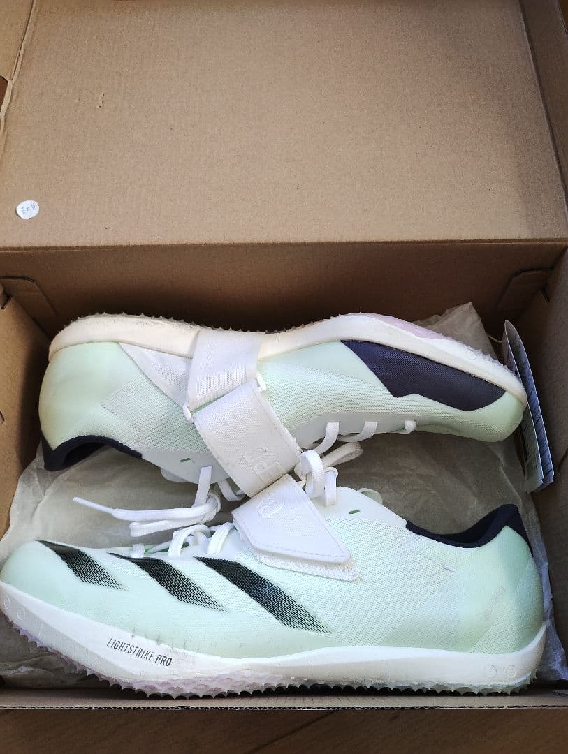 スパイク・シューズ adidas ADIZERO HJ