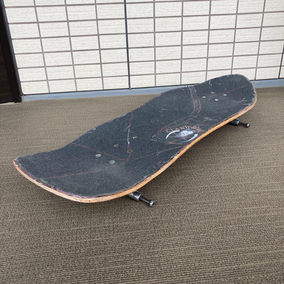 スケートボード Scram Leaf + independent 169
