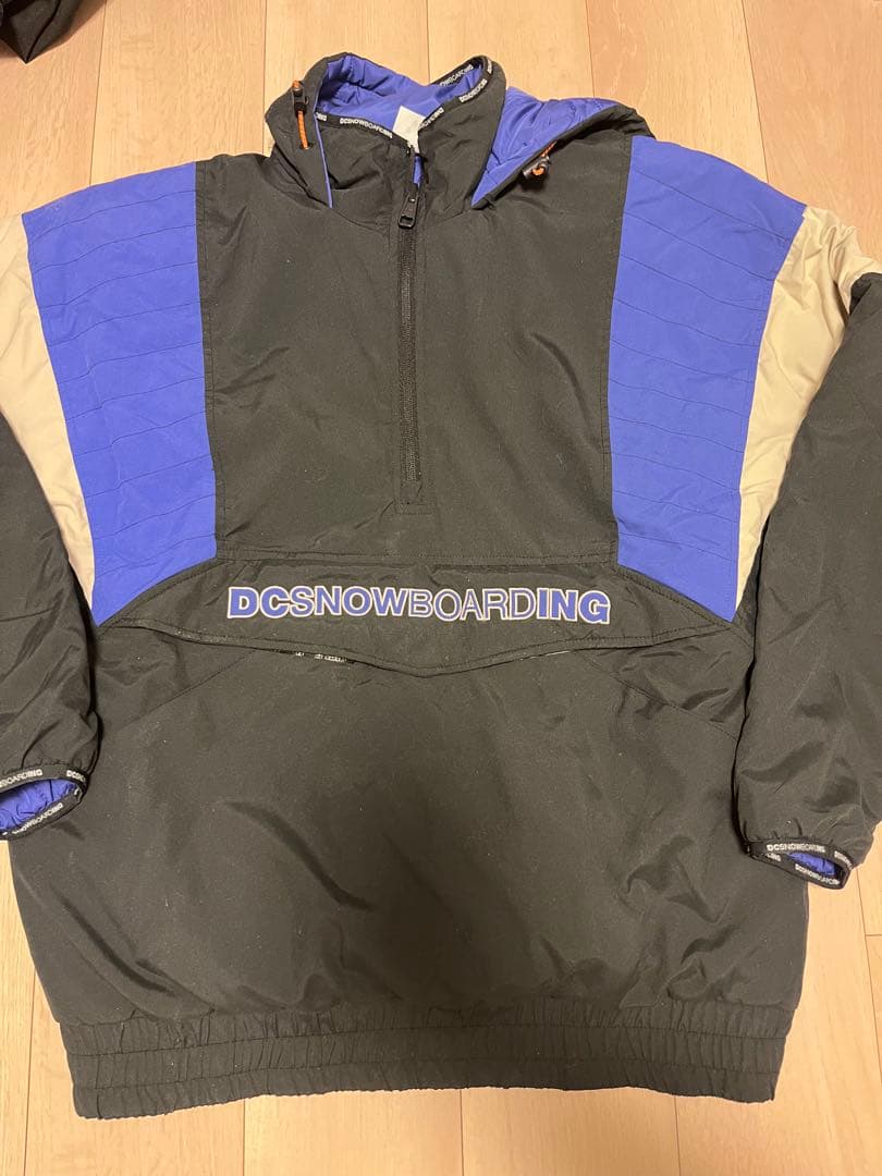 DC BOARDING アノラック 686スノーボードパンツ　セット販売