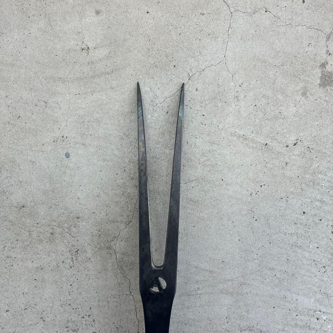 バーベキュー・調理用品 asimocrafts kushi_z_asi