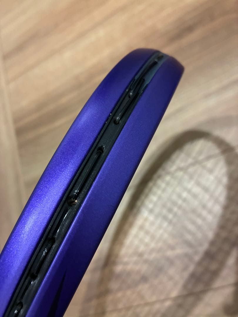 YONEX ボルトレイジ 7VS UL1 アメジスト