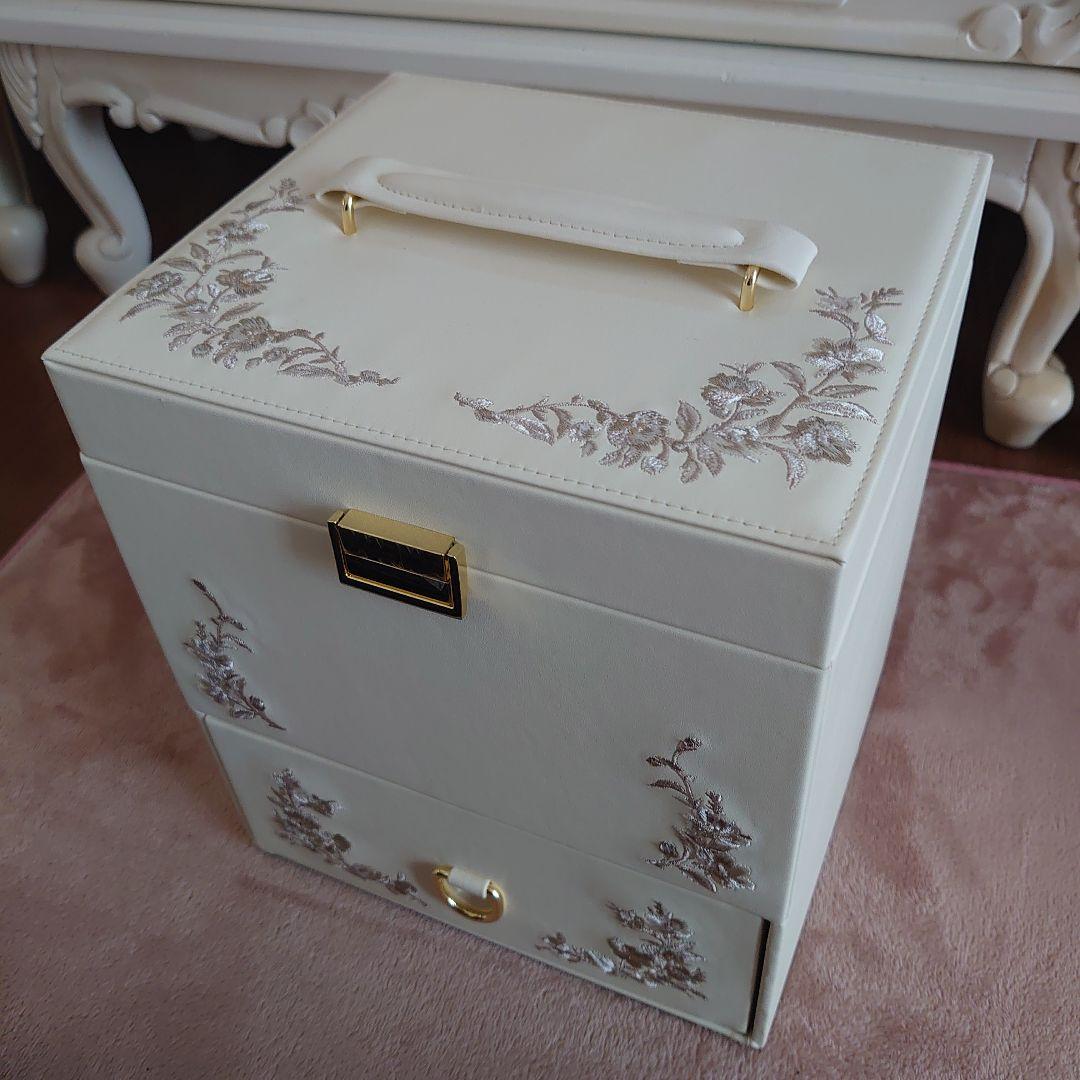 FrancfrancフランフランメイクコスメBOX新品未使用