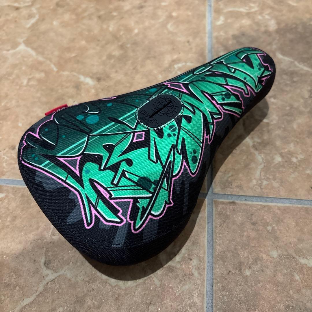 パーツ Odyssey Hot Seat BMX
