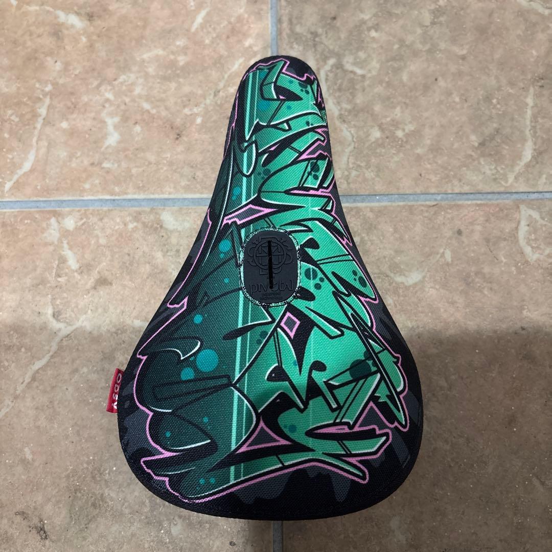 パーツ Odyssey Hot Seat BMX