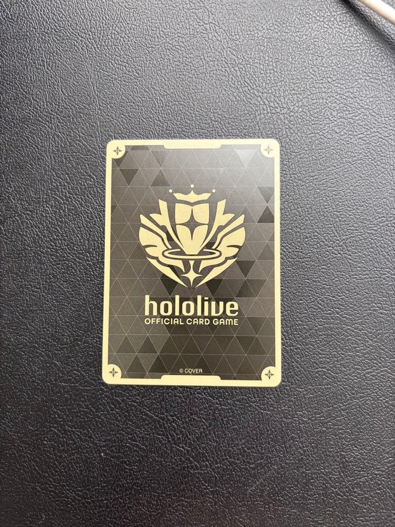 ホロライブカードゲーム　星街すいせい　HR　ホロカ　エンチャントレガリア