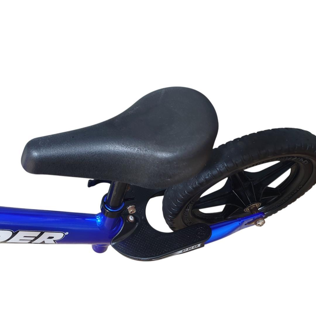 STRIDER PRO ストライダー プロ　ブルー 12インチ　バランスバイク