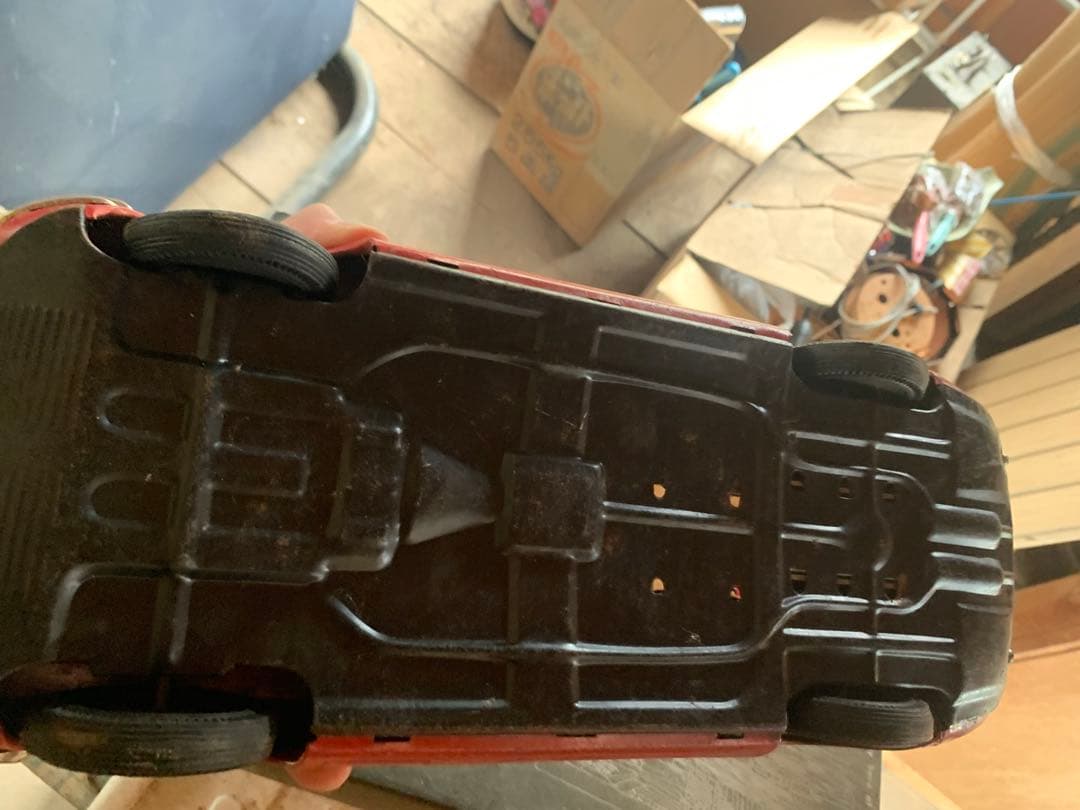 n*…様 トヨタ2000GT ブリキ？ジャンク