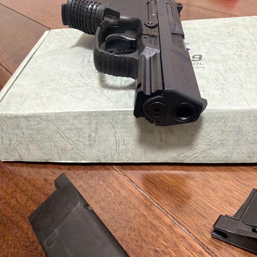 ワルサーP99 マルゼン