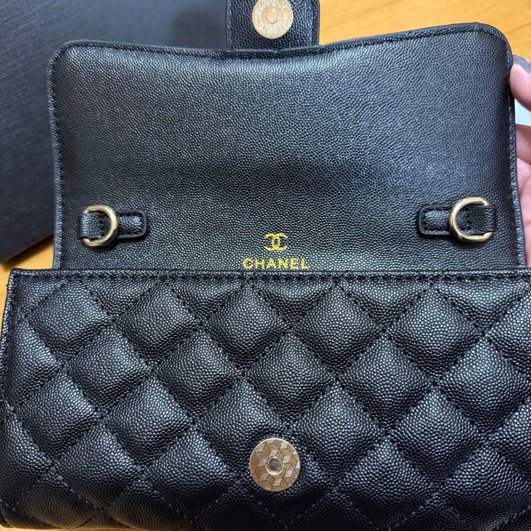 A*I様 CHANEL VIPギフトノベルティ ショルダーバッグ
