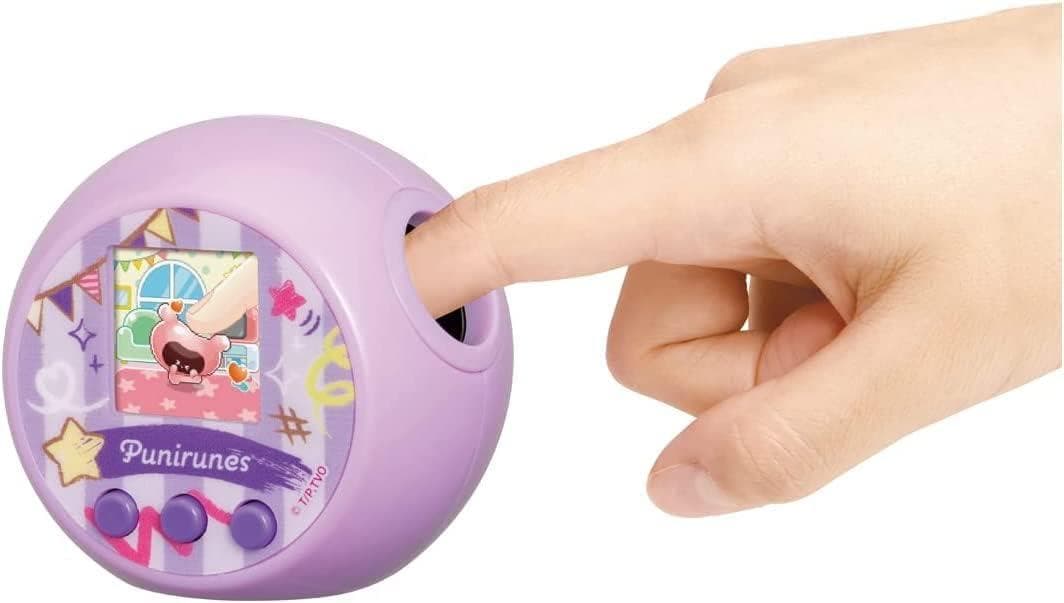 タカラトミー(TAKARA TOMY) ぷにるんず ぷにぷらす パステルパープル