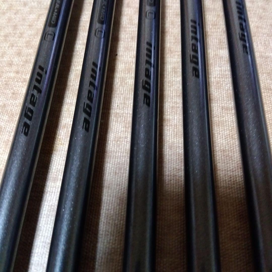 MIZUNO レディース アイアンセット SW.PW.9~7
