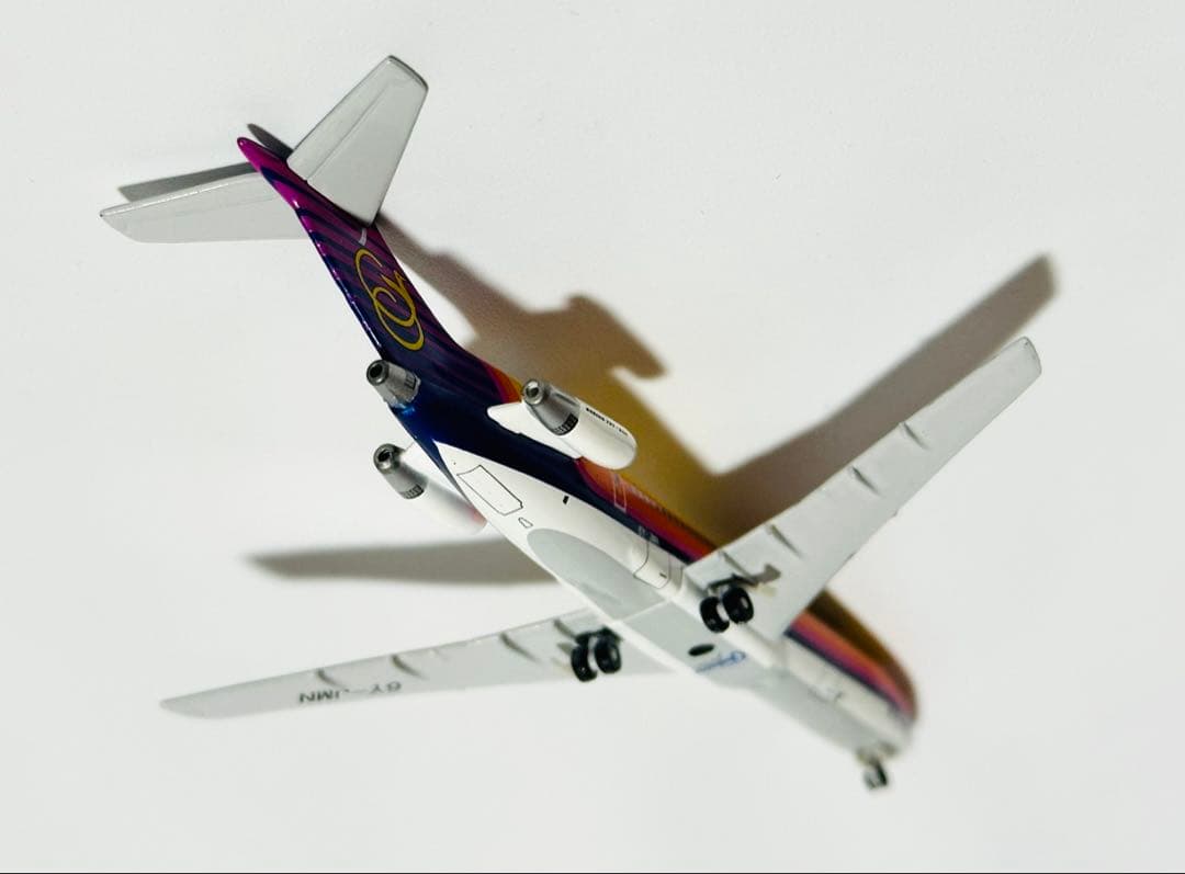航空機・ヘリコプター Gemini 1/400 airJamaica B727-200
