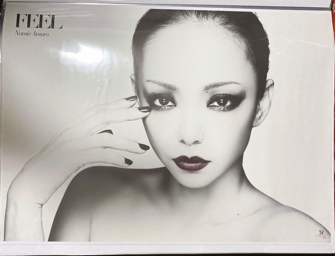 安室奈美恵　12枚まとめ売り　B2 A2ポスター