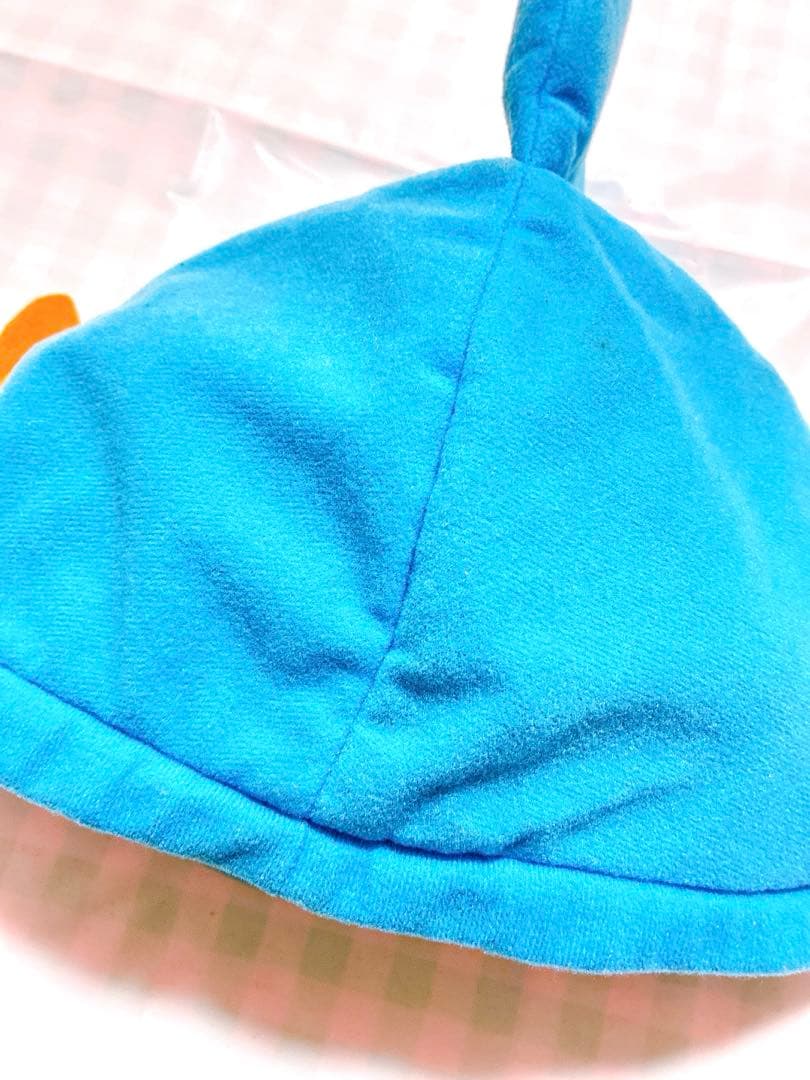 なりきりポケモンキャップ　ミズゴロウ　ポケモンパーク　限定