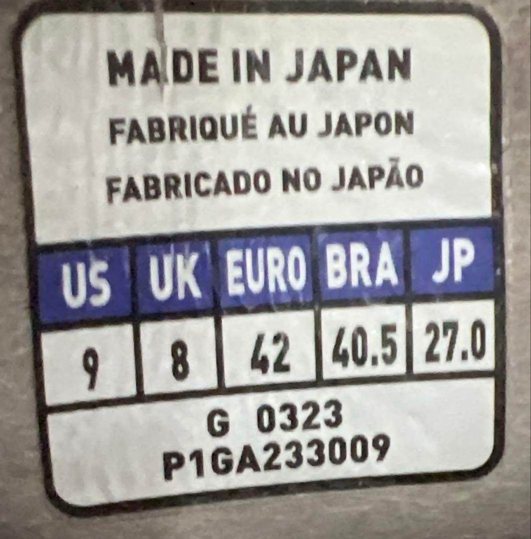 【27cm】モレリア NEO 4 JAPAN ミズノ サッカースパイク