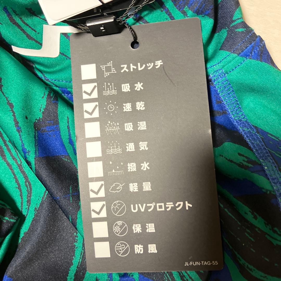 J.LINDEBERG リンドバーグ　ゴルフ　メンズ　コンプレッション インナー