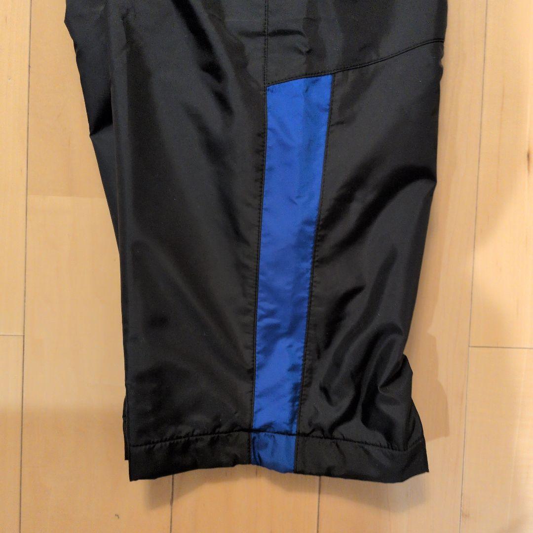 新品　サイズМ　アシックス　裏トリコットブレーカージャケットパンツセットアップ