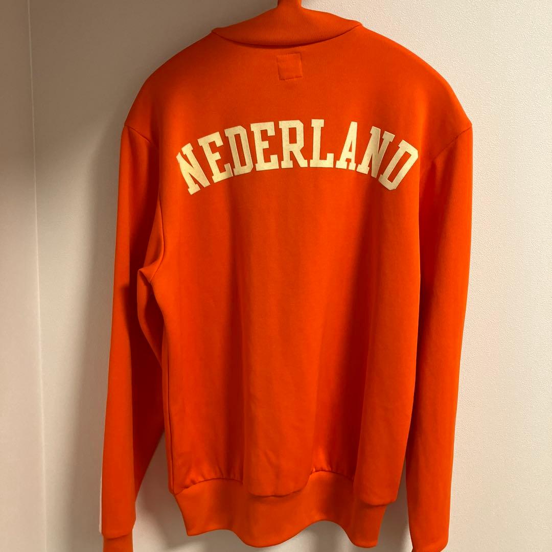 adidas オランダ代表 ジャージ M