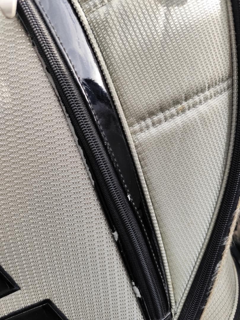 【値下げしました】adidas／アディダス　キャディバッグ