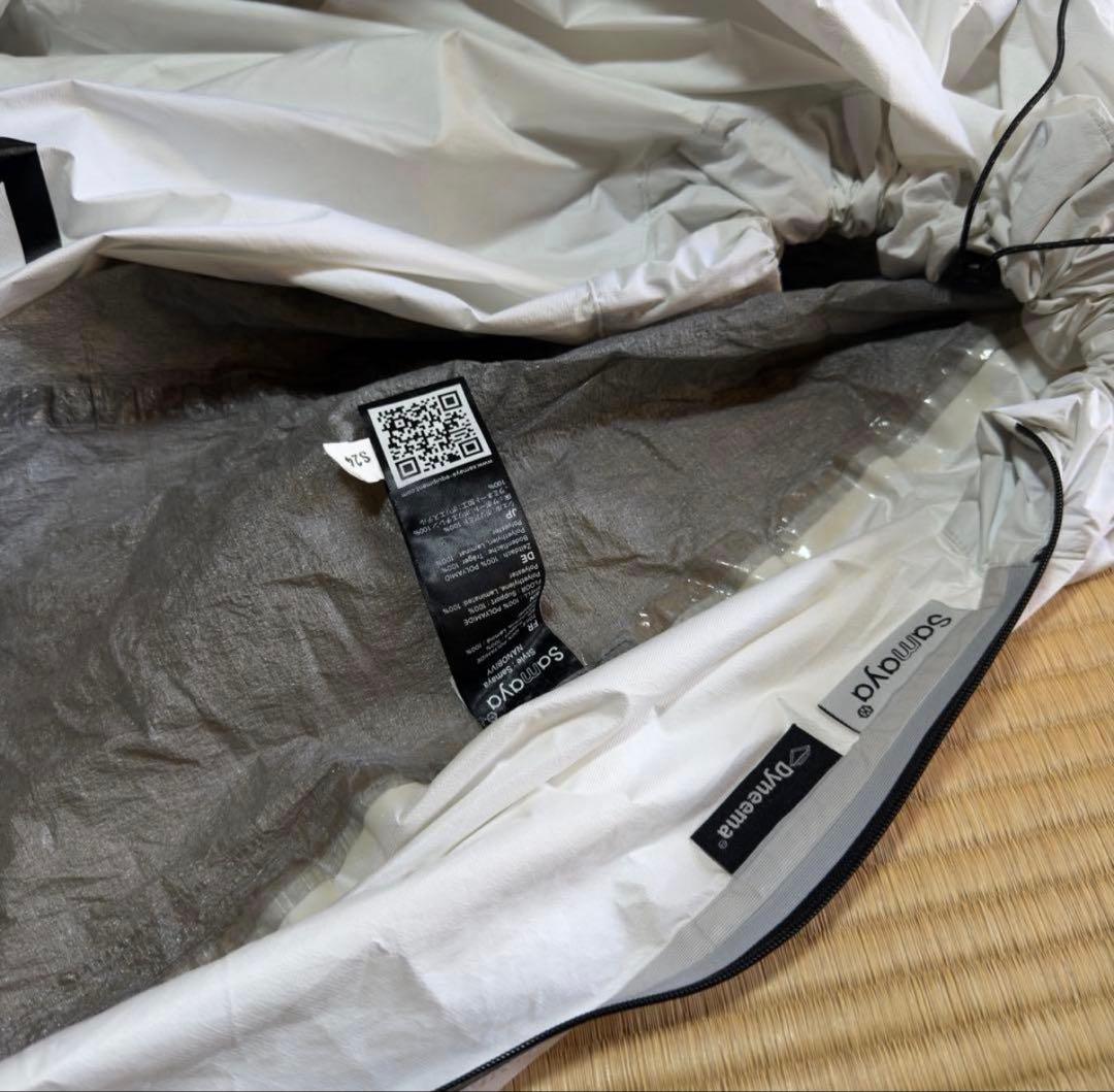 アウトドア寝具 Samaya nano vivy