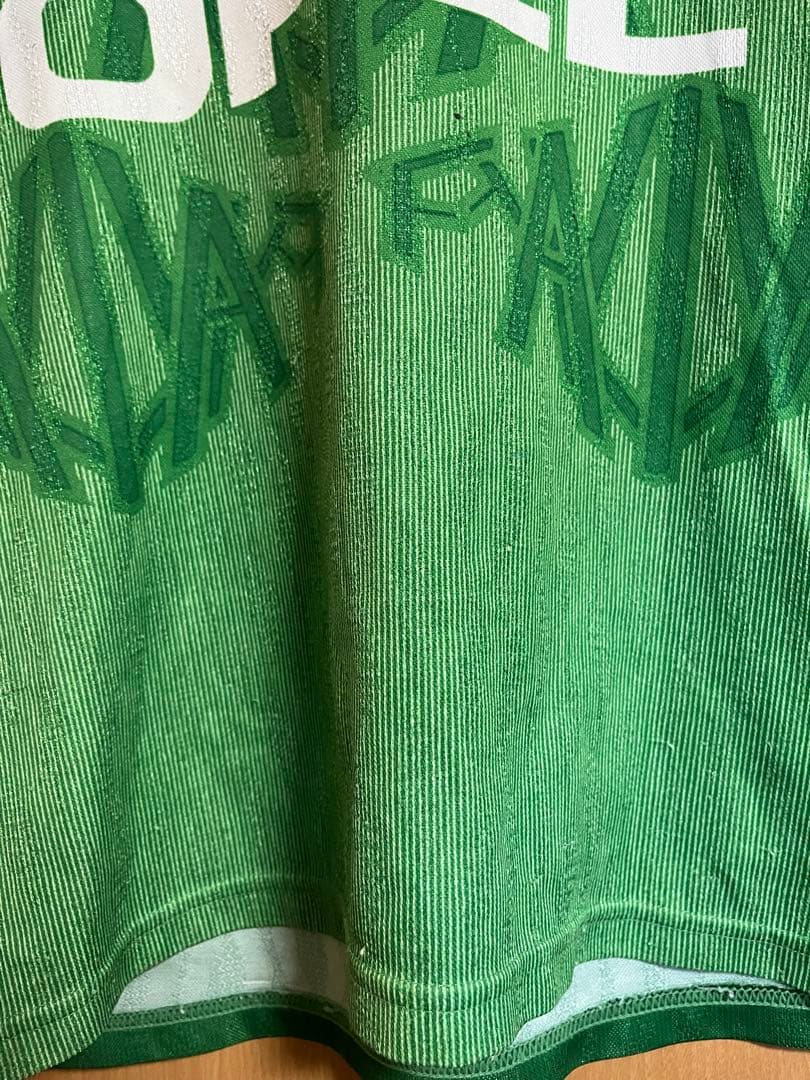96-98 UMBRO アイルランド代表 サッカーシャツ アンブロ FAI