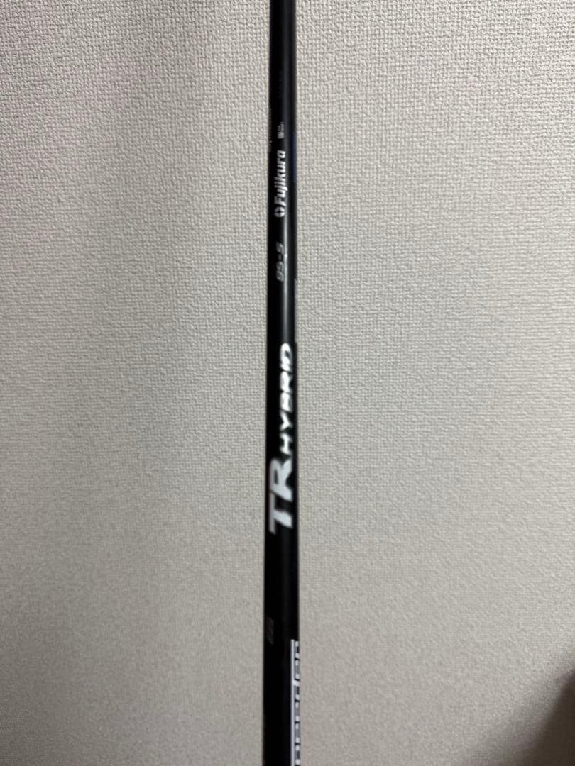 Speeder TR HY シャフト 95S タイトリストスリーブ