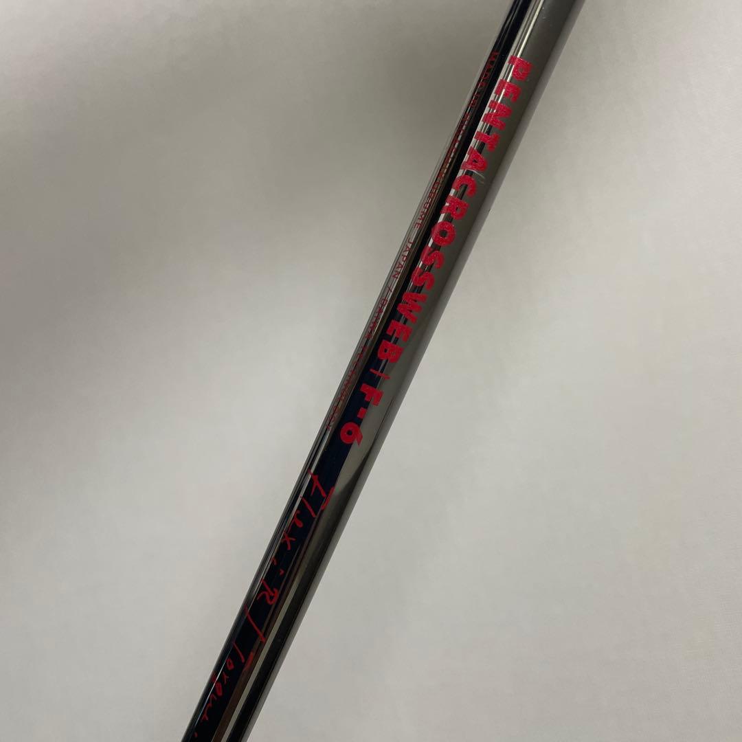 ロッディオ　5W　シャフトペンタクロスWEB F-6(R)
