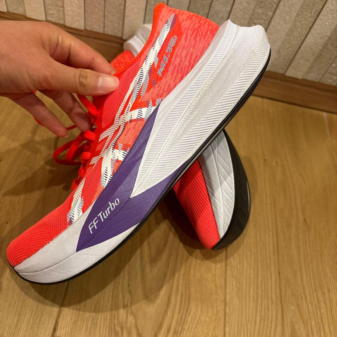ASICS MAGIC SPEED 4 26cm マジックスピード