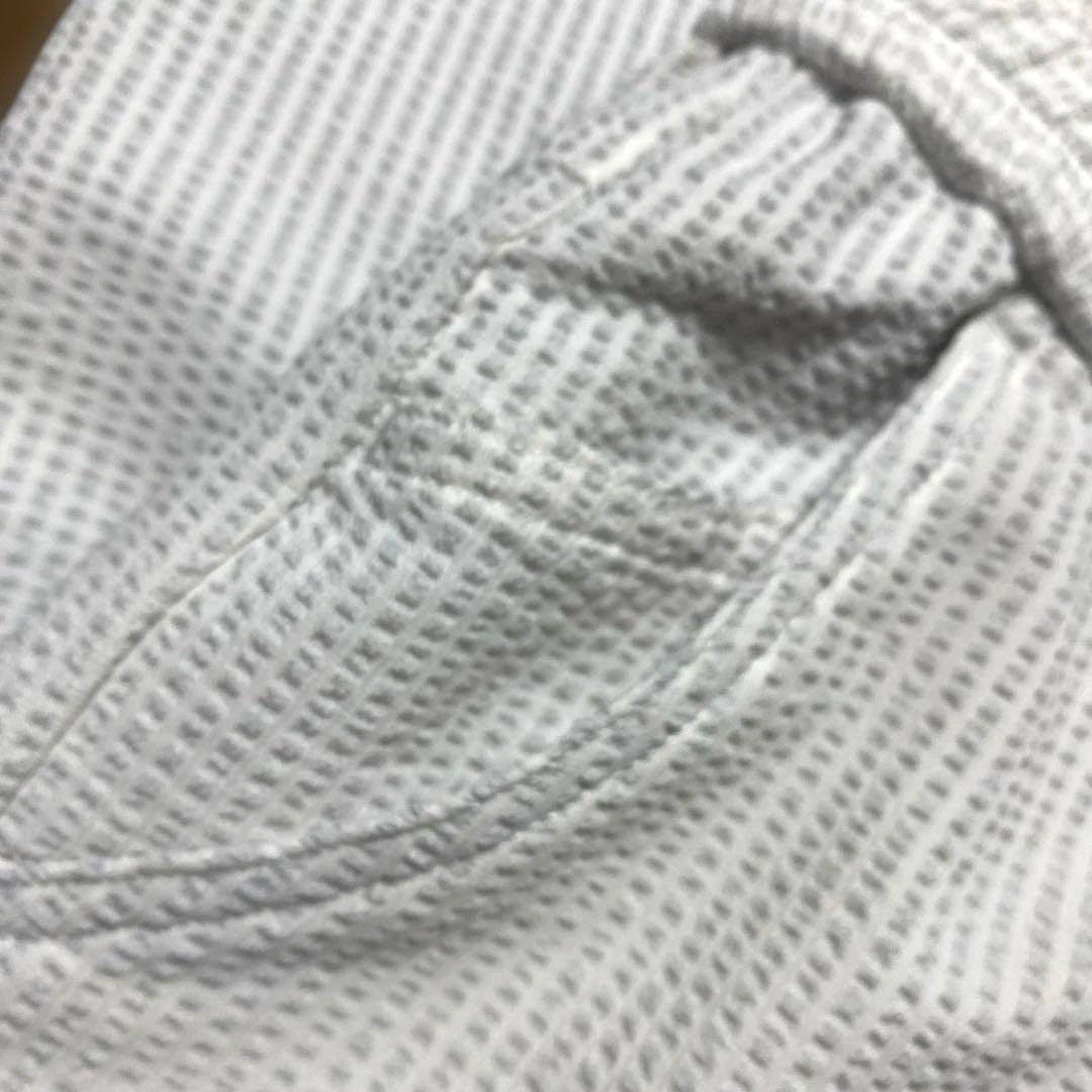 Black & White レディース 涼しいゴルフパンツ新品未使用品 Ｌサイズ