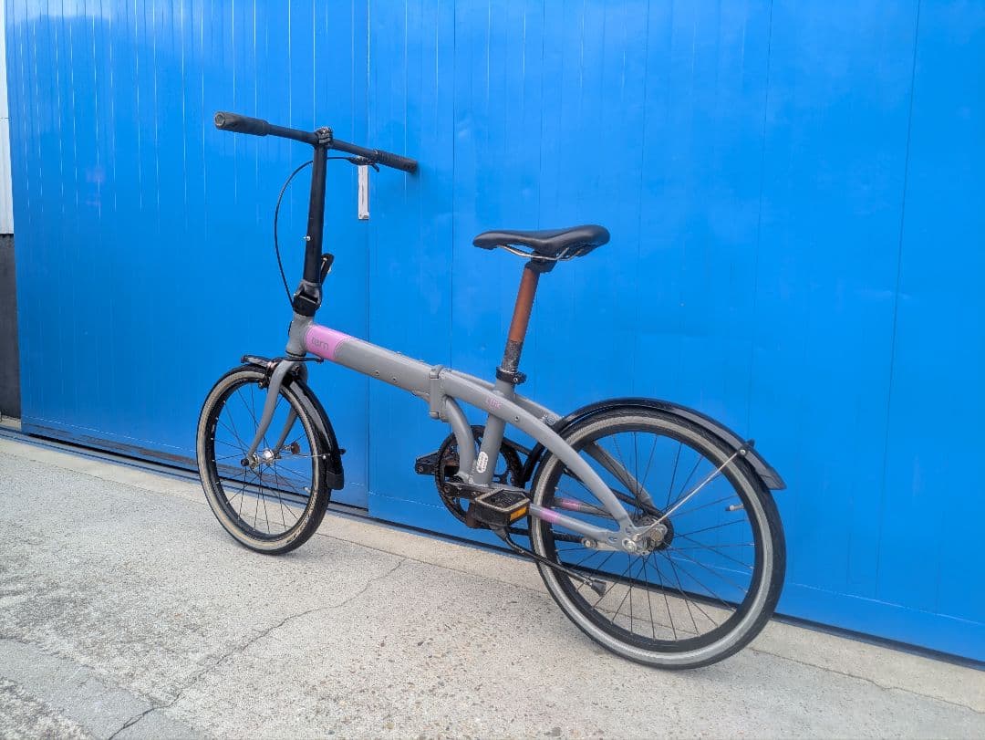 Tern　ターン　Link Uno 折り畳み　自転車 　DAHON　20インチ