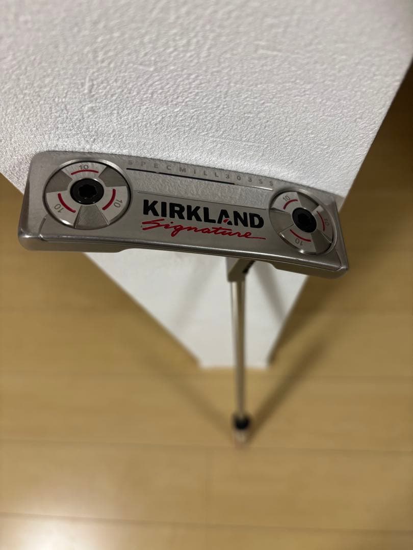 クラブ KIRKLAND KS1 PUTTER