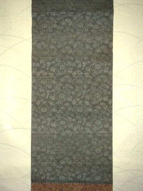 ♥掛軸　模写　文晁　小さな　掛け軸　骨董品