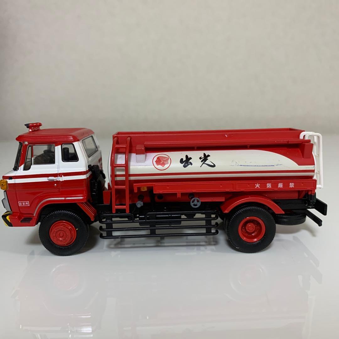 トミカ　出光タンクローリー　ネオヴィンテージ　スケール1/64 LV-N49