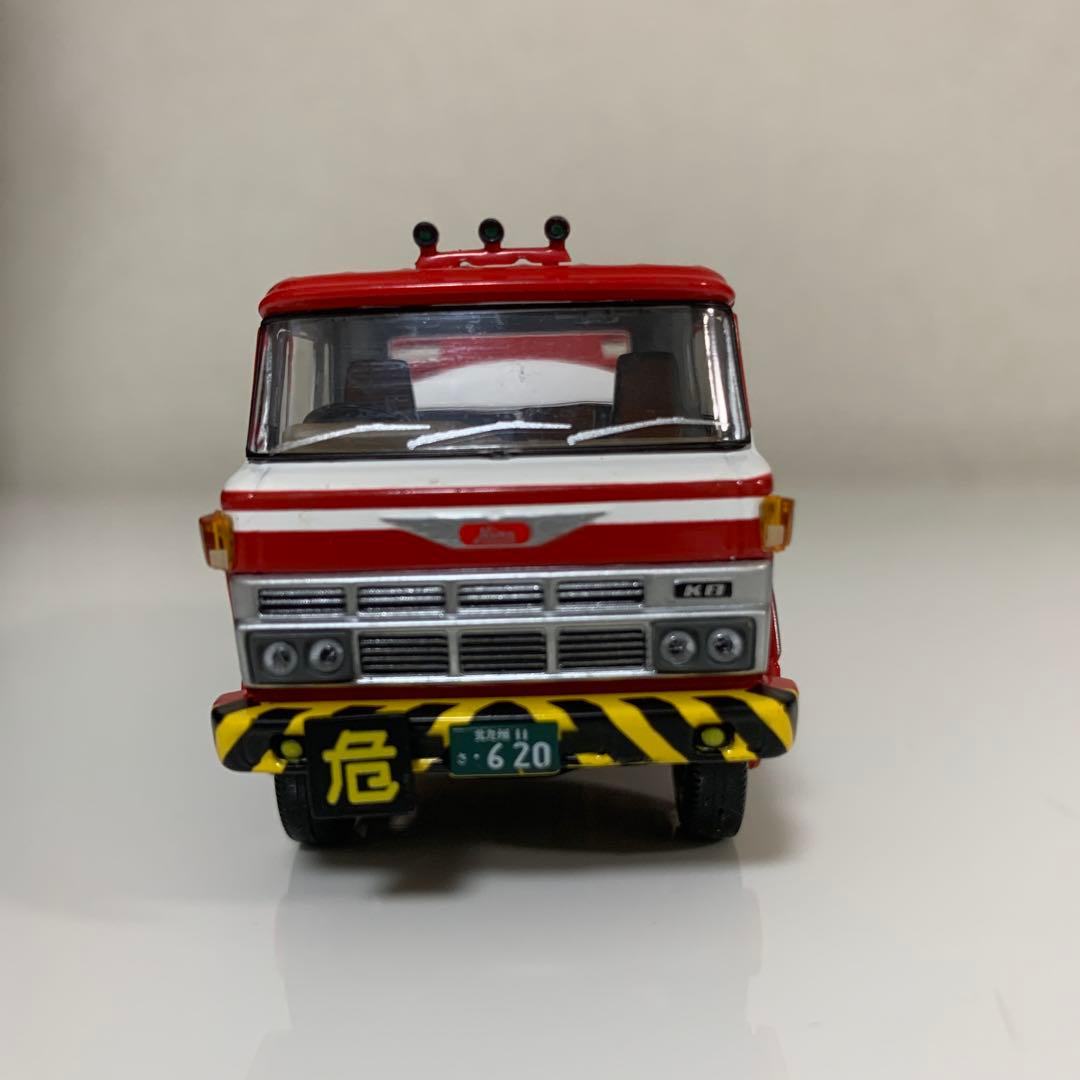 トミカ　出光タンクローリー　ネオヴィンテージ　スケール1/64 LV-N49