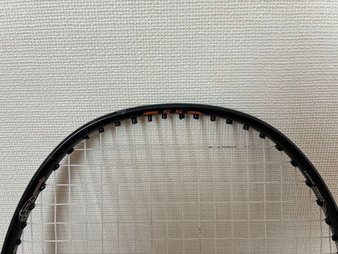 YONEX バドミントン swing power ss 500 long