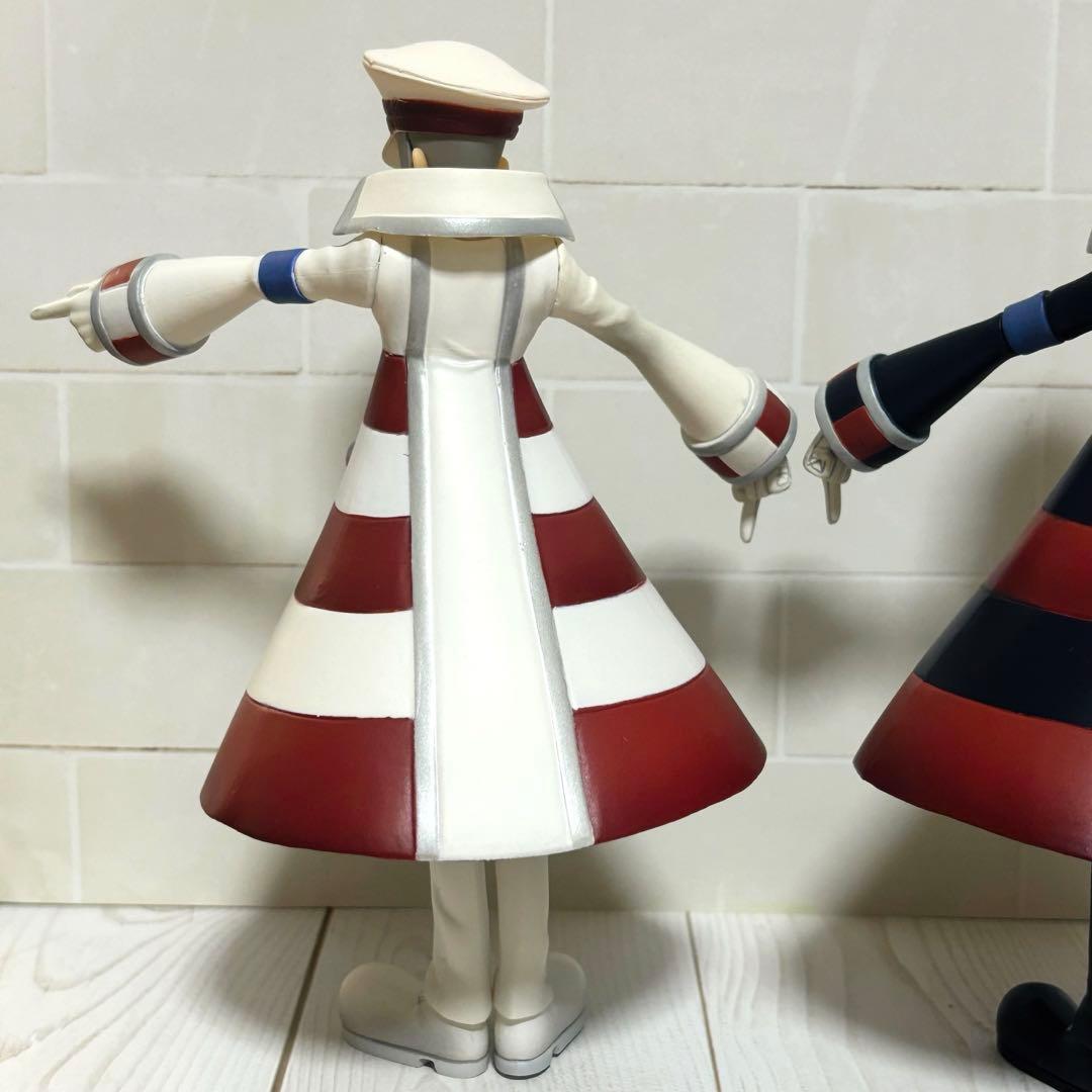 【送料込】サブマス ノボリ クダリ フィギュア 2体セット