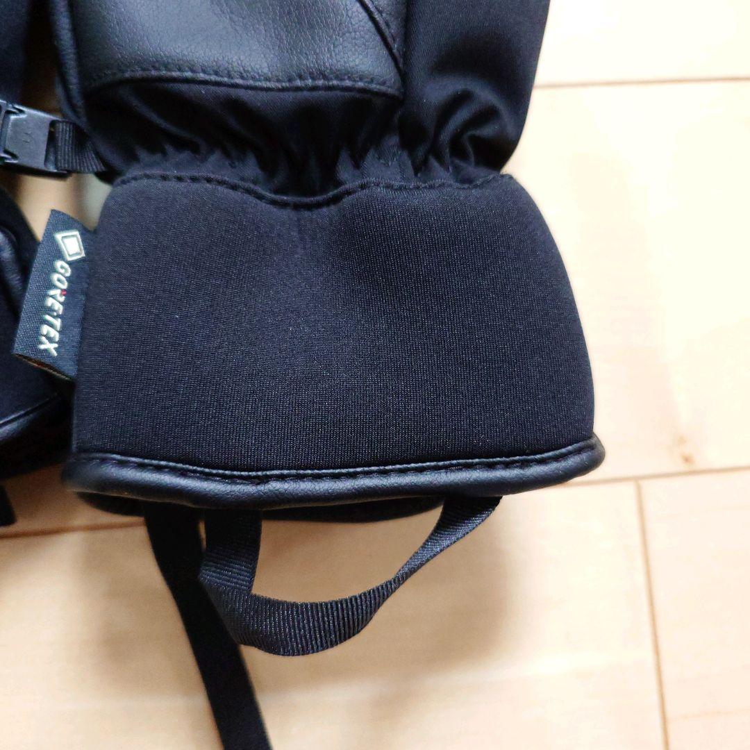 reusch ブラック グローブ ユニセックス 8.5