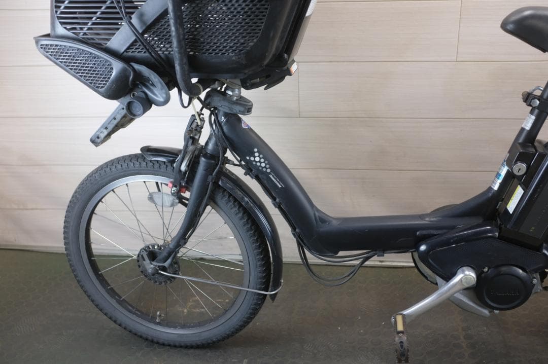 電動自転車 ブリヂストン製　アンジェリーノ 20インチ 3段変速 8.7Ah