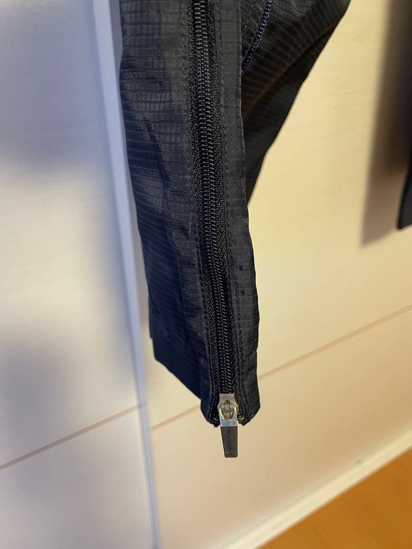【美品】ミズノグローバルエリート　ナイロン 上下 セットアップ M