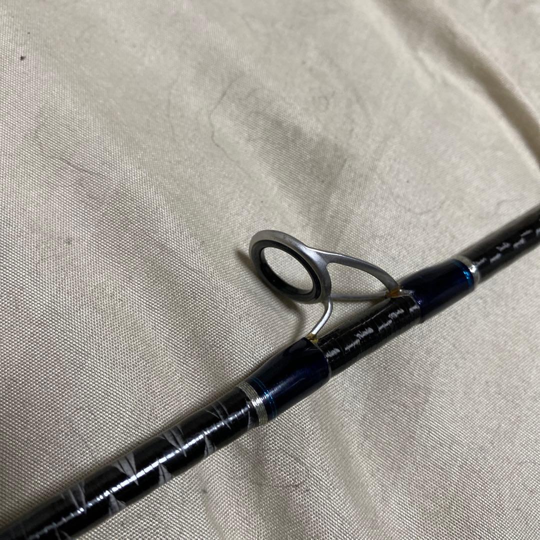 SHIMANO コルトスナイパーBB S1000M 中古　ジギング ロッド