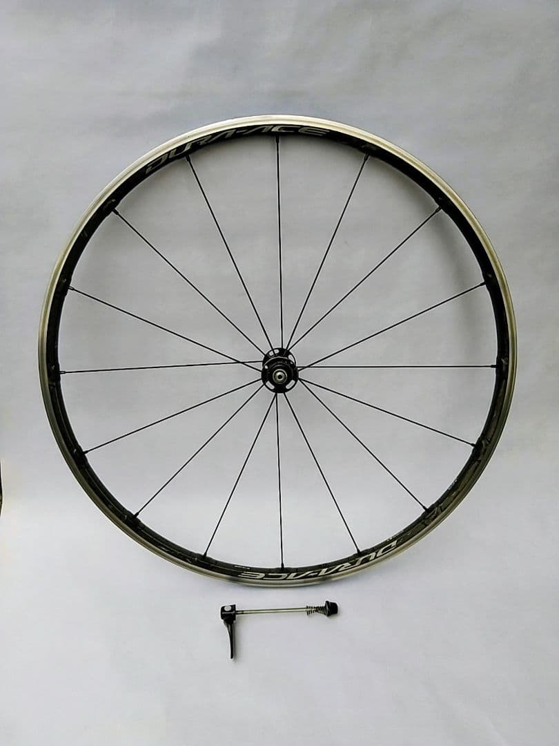 シマノDURA-Ace WH-R9100 クリンチャーホイール