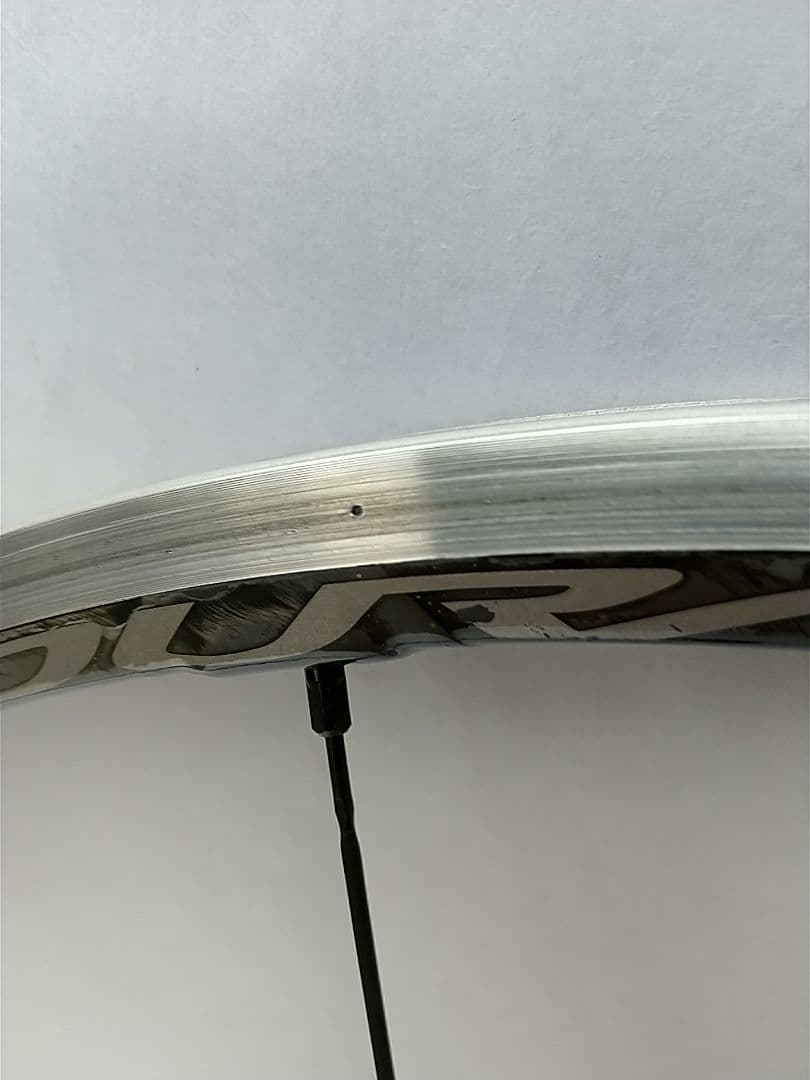 シマノDURA-Ace WH-R9100 クリンチャーホイール