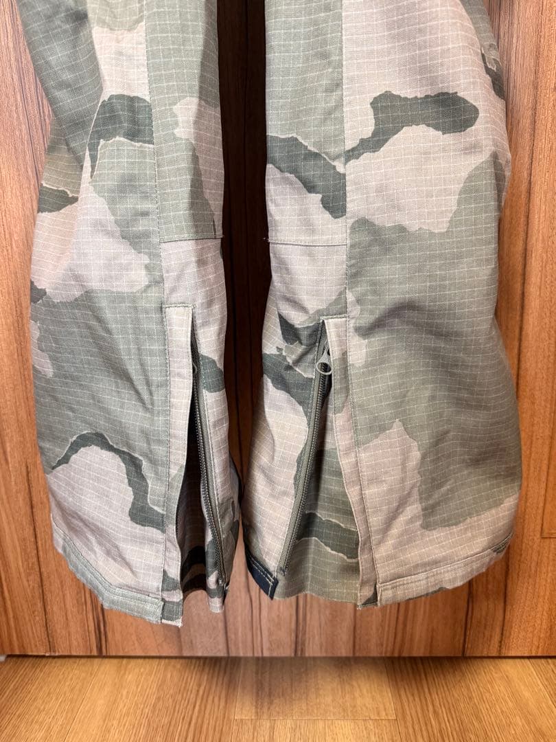 burton ak バートン ビブ パンツ XS
