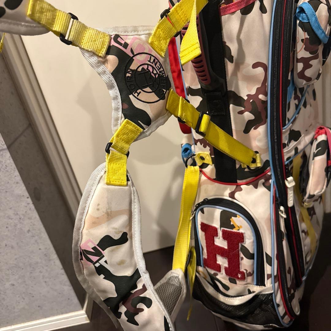 HORN G.M.T ゴルフキャディーバッグ